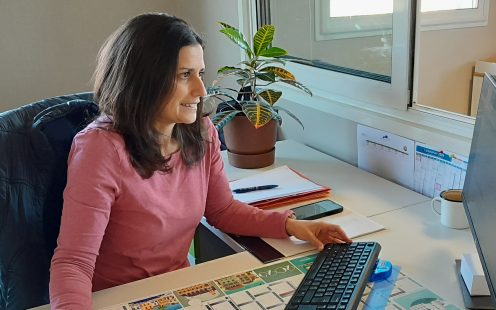 Anne-Lise Salvi Preflex France