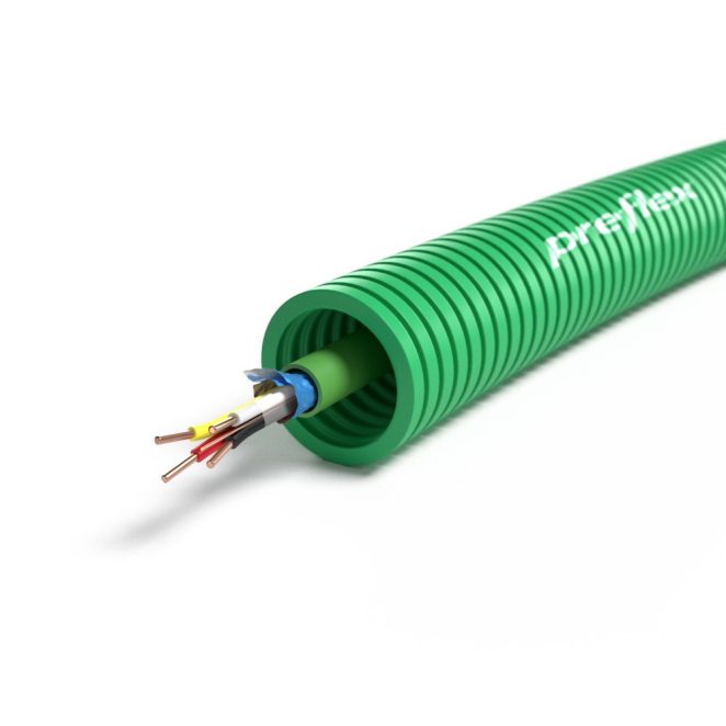 Preflex V 20mm KNX/EIB 2x2x0.8 Eca