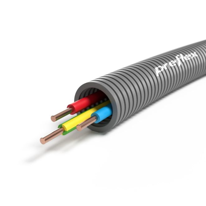 Preflex G 20mm VU 3G2.5 B R VJ  Eca