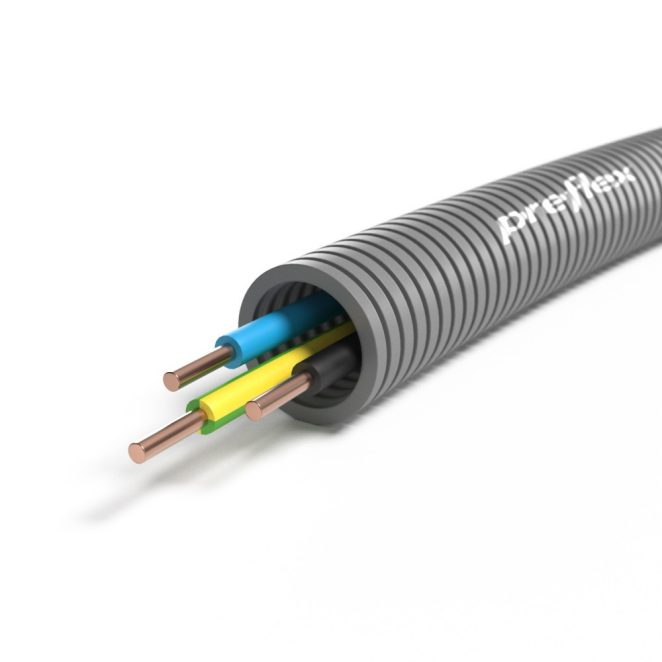 Preflex G 20mm VU 3G2.5 B N VJ  Eca