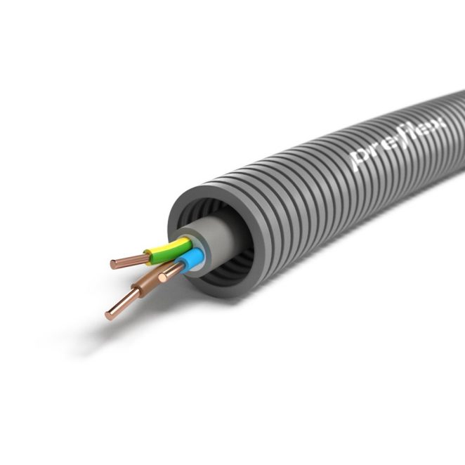 Preflex XVB 3G1,5 -Cca