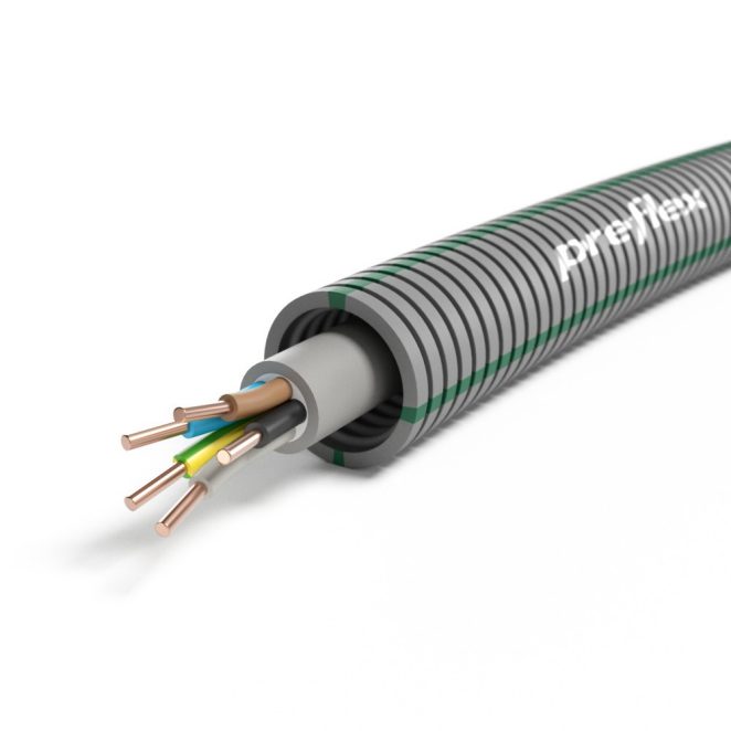 Preflex XVB 5G1,5 -Cca