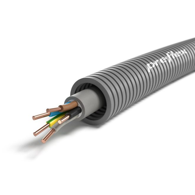 Preflex XVB 5G1,5 -Cca