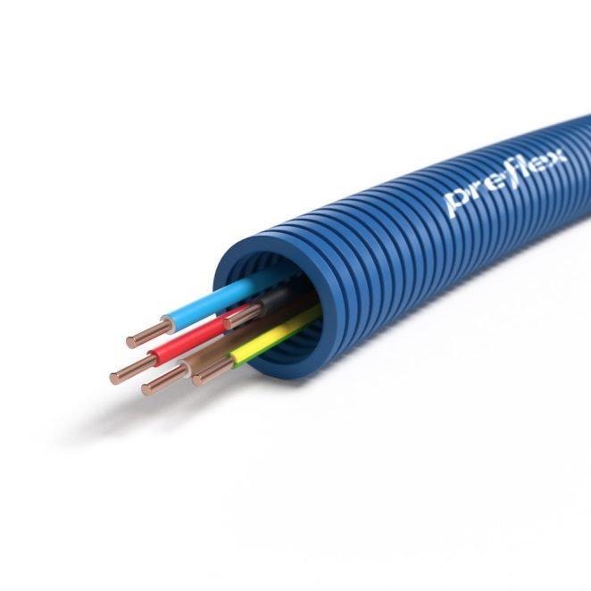 Preflex B 20mm ZU 5G2.5 B R N M VJ  Cca